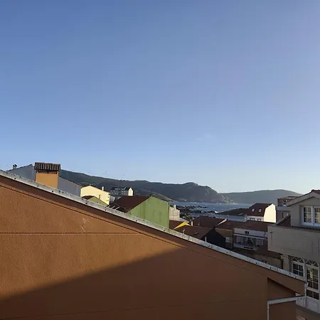 Apartmán Atico Mar De - Vistas Al Mar Desde Todas - Cama King Size Y Tv 65