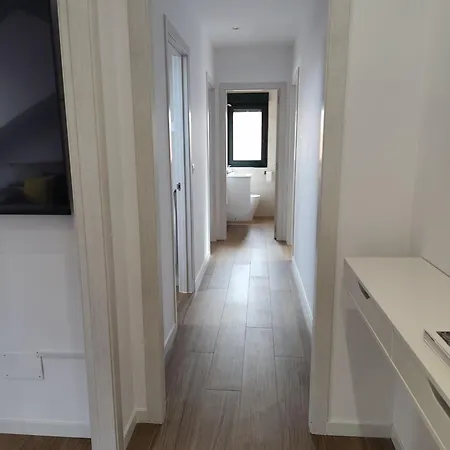 Apartment Atico Mar De - Vistas Al Mar Desde Todas - Cama King Size Y Tv 65