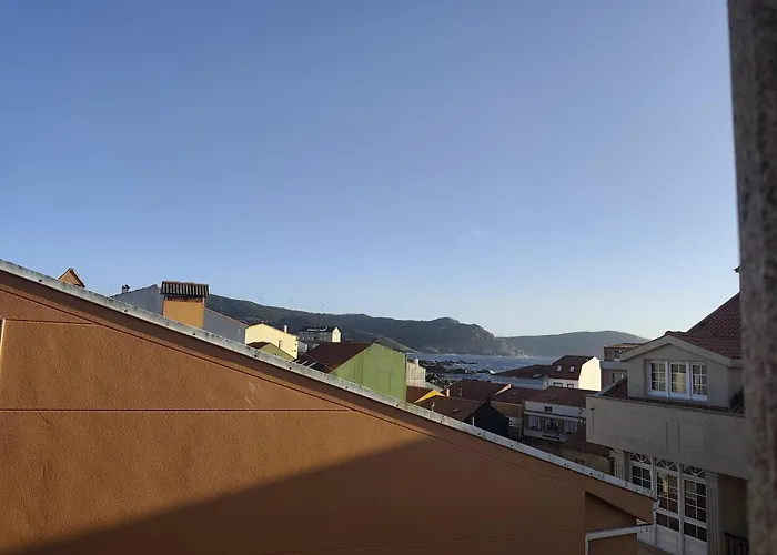 Apartmán Atico Mar De - Vistas Al Mar Desde Todas - Cama King Size Y Tv 65