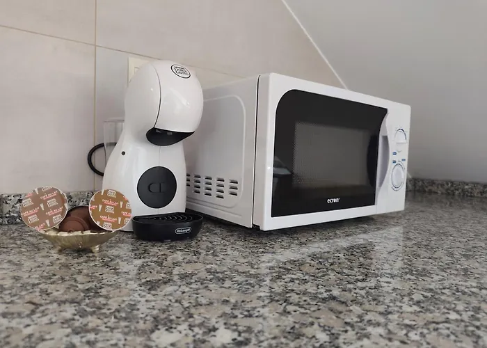 Apartmán Atico Mar De - Vistas Al Mar Desde Todas - Cama King Size Y Tv 65