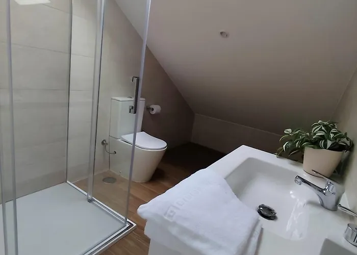 Apartmán Atico Mar De - Vistas Al Mar Desde Todas - Cama King Size Y Tv 65