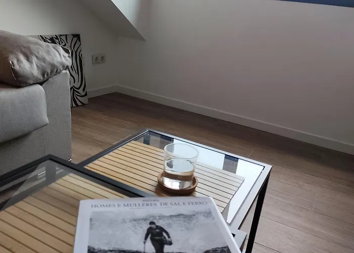 Atico Mar De - Vistas Al Mar Desde Todas - Cama King Size Y Tv 65