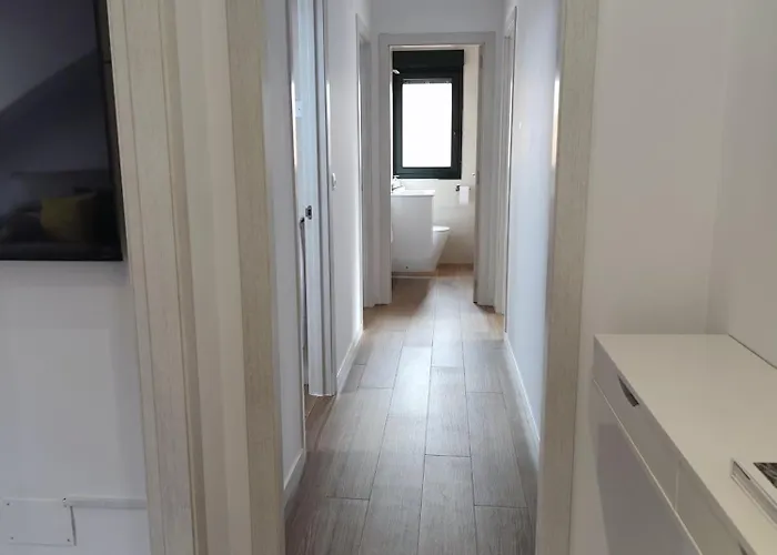 Apartmán Atico Mar De - Vistas Al Mar Desde Todas - Cama King Size Y Tv 65