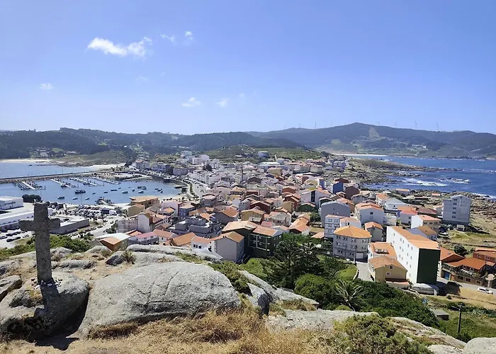 Atico Mar De - Vistas Al Mar Desde Todas - Cama King Size Y Tv 65