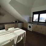 Atico Mar De - Vistas Al Mar Desde Todas - Cama King Size Y Tv 65