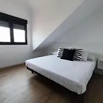 Atico Mar De - Vistas Al Mar Desde Todas - Cama King Size Y Tv 65