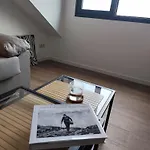 Atico Mar De - Vistas Al Mar Desde Todas - Cama King Size Y Tv 65