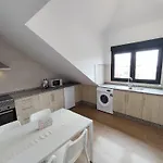 Daire Atico Mar De - Vistas Al Mar Desde Todas - Cama King Size Y Tv 65