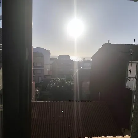 Atico Mar De - Vistas Al Mar Desde Todas - Cama King Size Y Tv 65