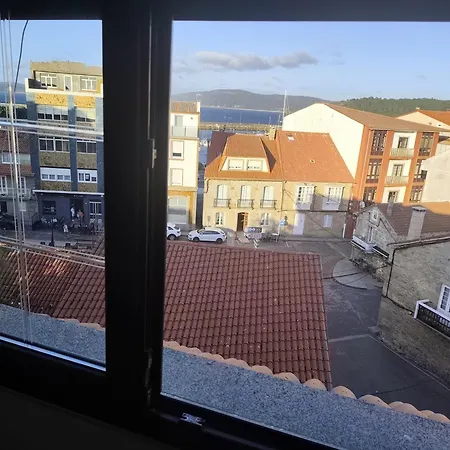 Atico Mar De - Vistas Al Mar Desde Todas - Cama King Size Y Tv 65