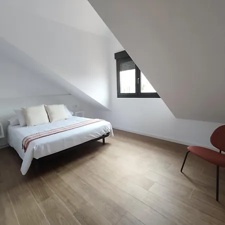 Atico Mar De - Vistas Al Mar Desde Todas - Cama King Size Y Tv 65