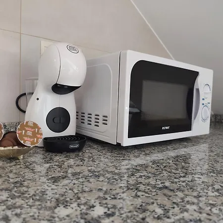 Apartman Atico Mar De - Vistas Al Mar Desde Todas - Cama King Size Y Tv 65