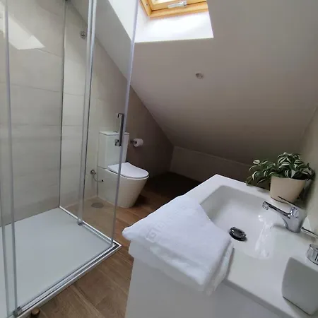 Apartmán Atico Mar De - Vistas Al Mar Desde Todas - Cama King Size Y Tv 65