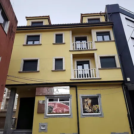 Atico Mar De - Vistas Al Mar Desde Todas - Cama King Size Y Tv 65