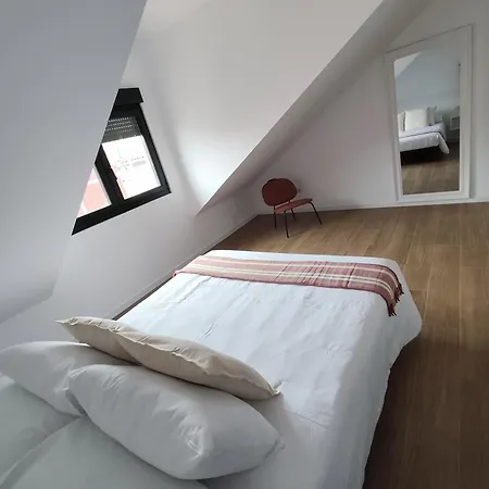 Atico Mar De - Vistas Al Mar Desde Todas - Cama King Size Y Tv 65