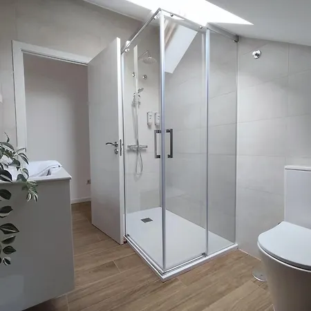 Atico Mar De - Vistas Al Mar Desde Todas - Cama King Size Y Tv 65