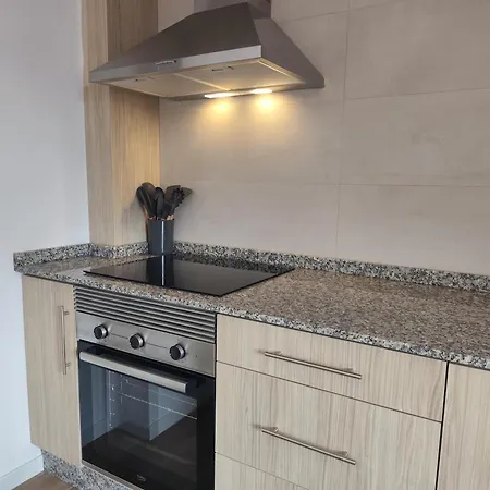 Apartmán Atico Mar De - Vistas Al Mar Desde Todas - Cama King Size Y Tv 65